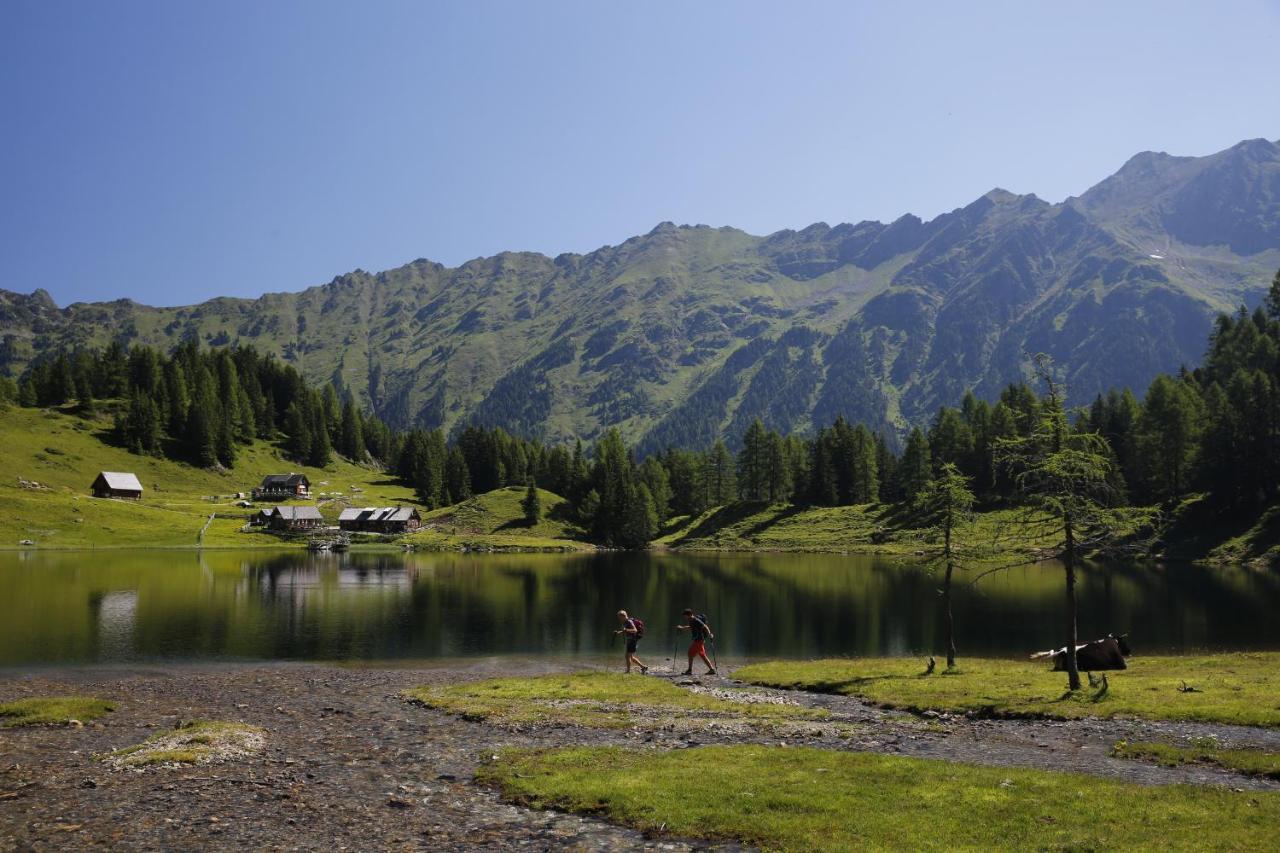 سخلادميخ Alpenchalets Reiteralm By Alps Resorts المظهر الخارجي الصورة